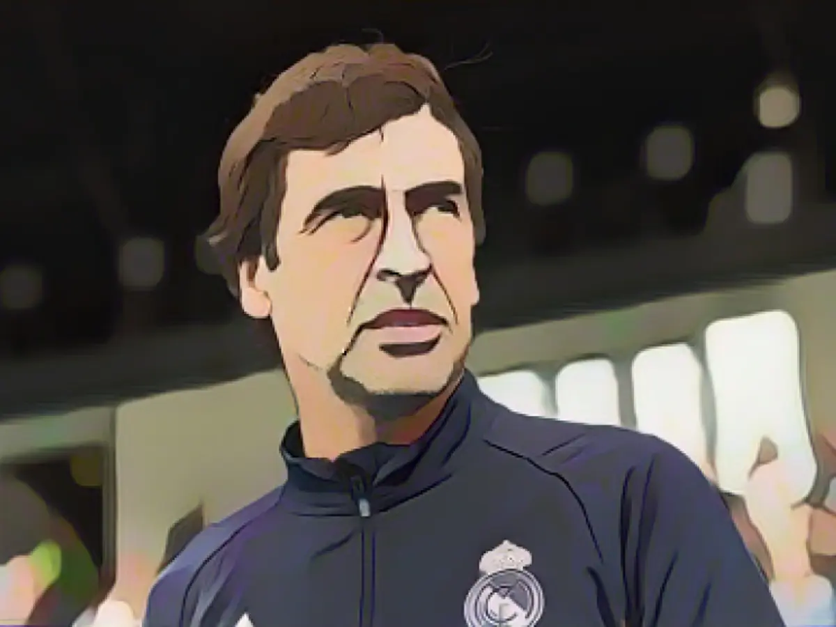 That's why Raúl didn't want to join Union