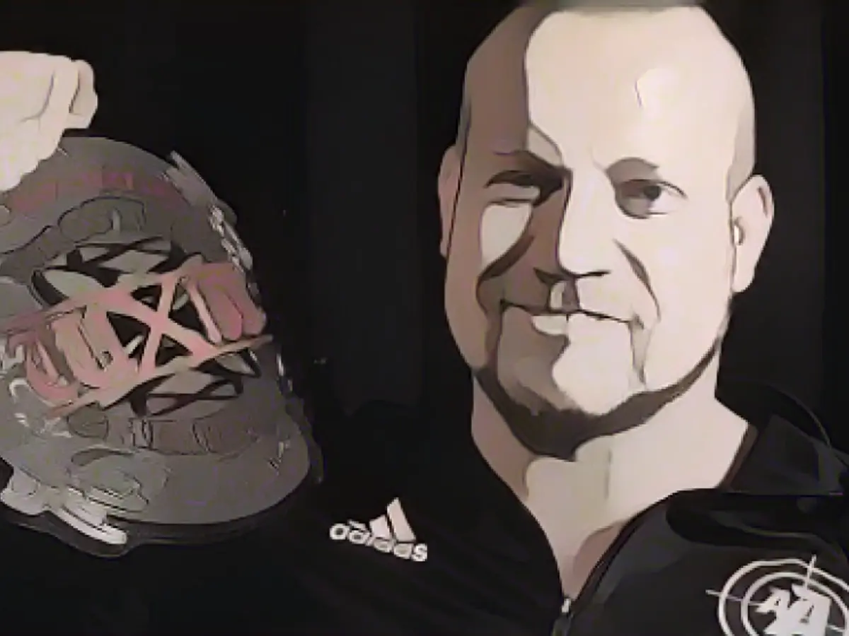 German wrestling star dies at the age of 40