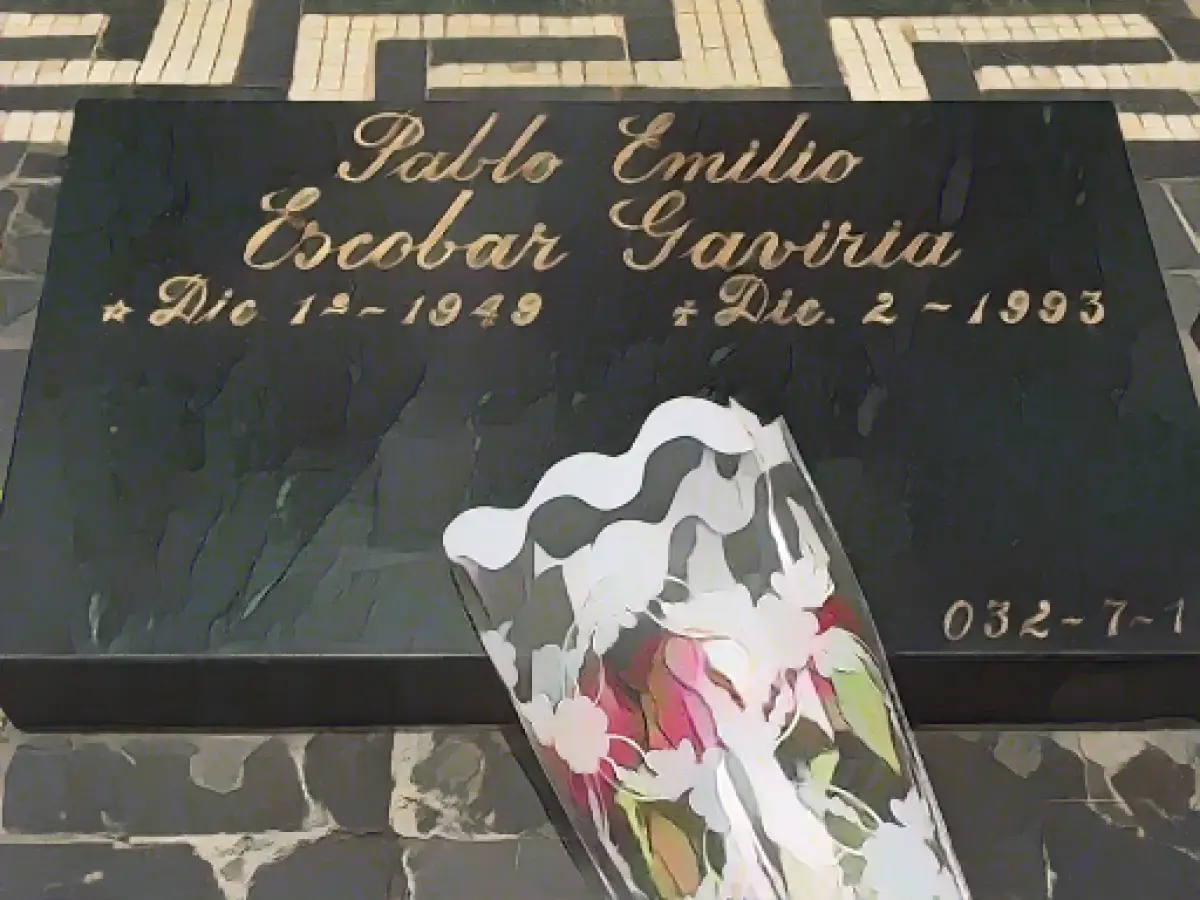 Escobar's 30 years dead: Colombia in the changing face of drug trafficking