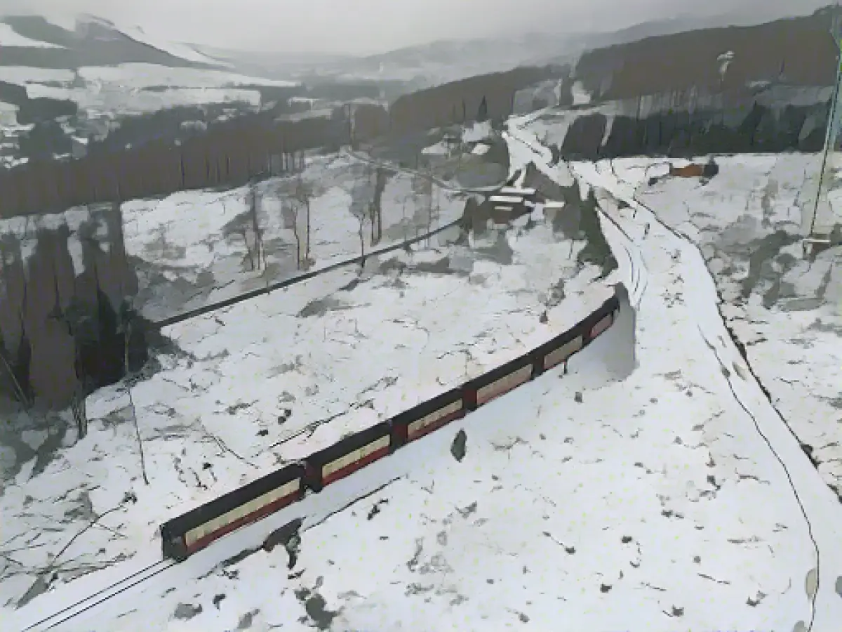 Cold weather moves into Saxony-Anhalt