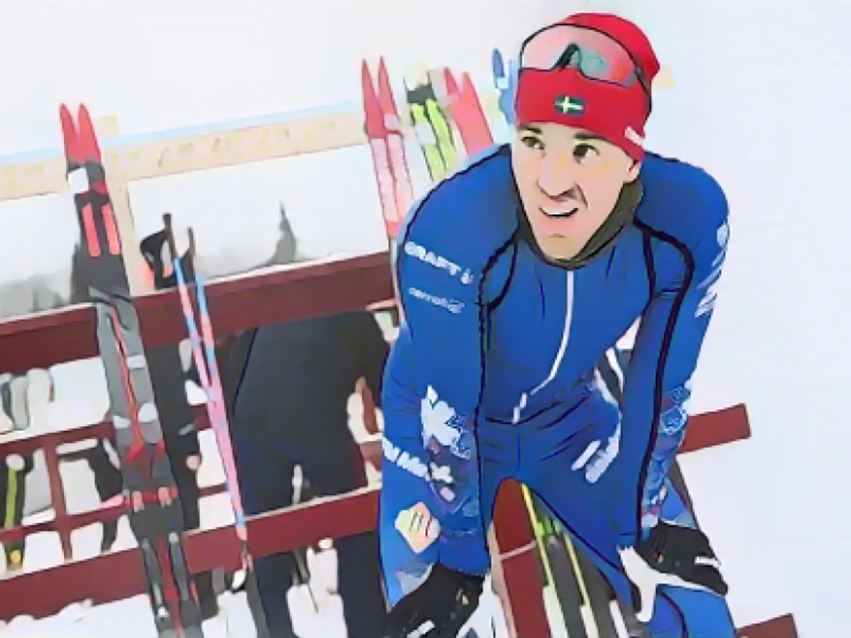 Penis frozen at -19 degrees