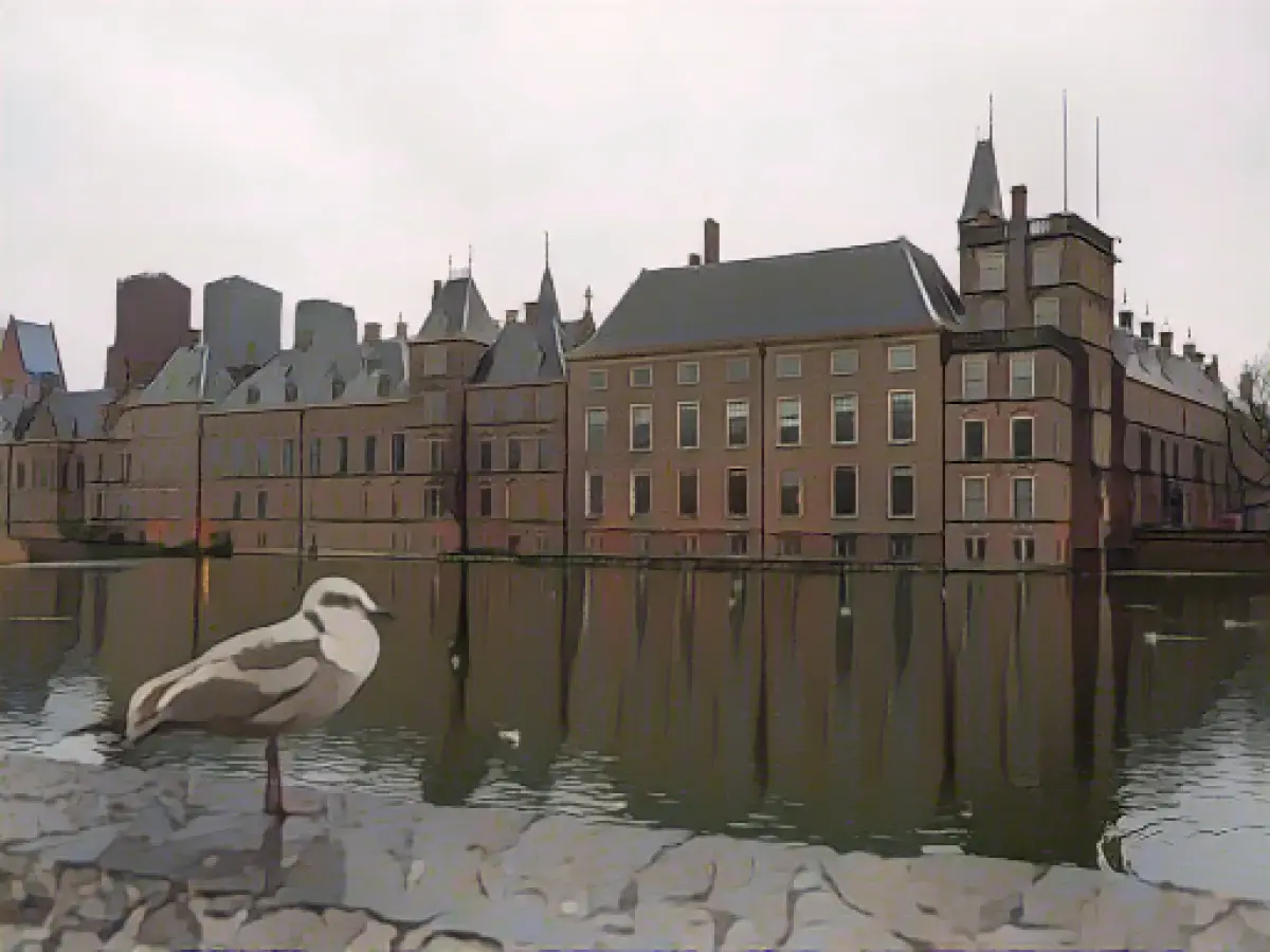 The Netherlands: Sounding board for government formation resigns