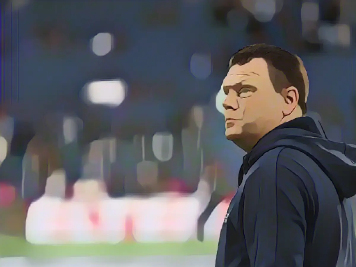 Ex-Bielefeld player Koschinat takes over VfL Osnabrück