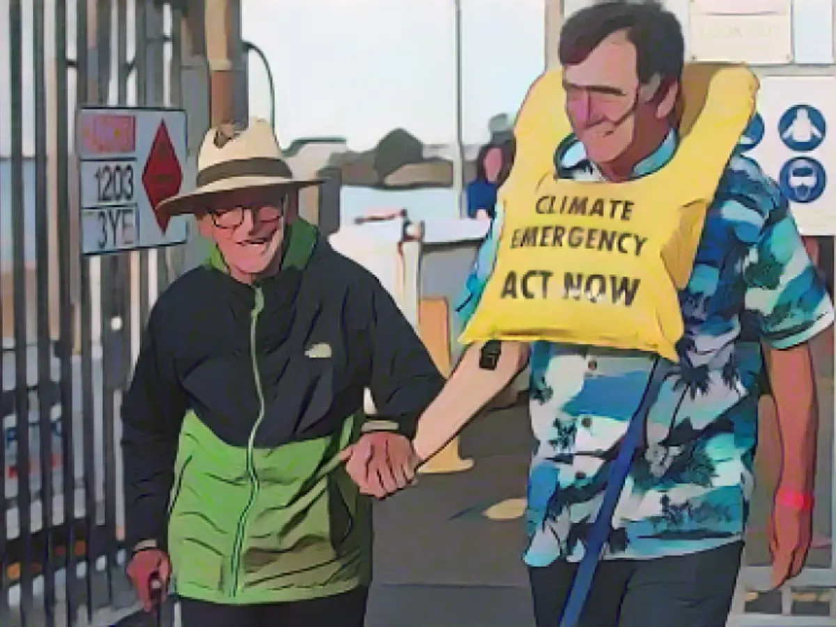 Police arrest 97-year-old priest