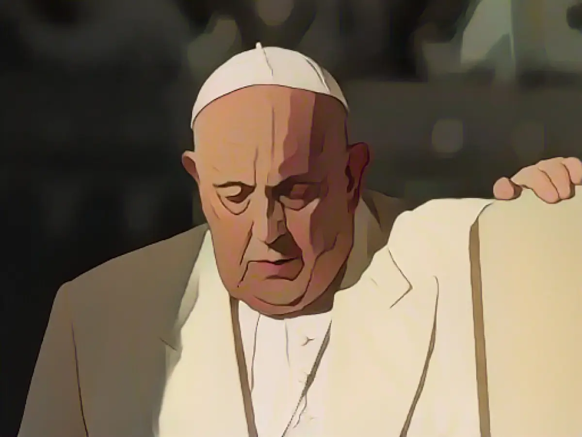 Vatican: Pope does not have pneumonia