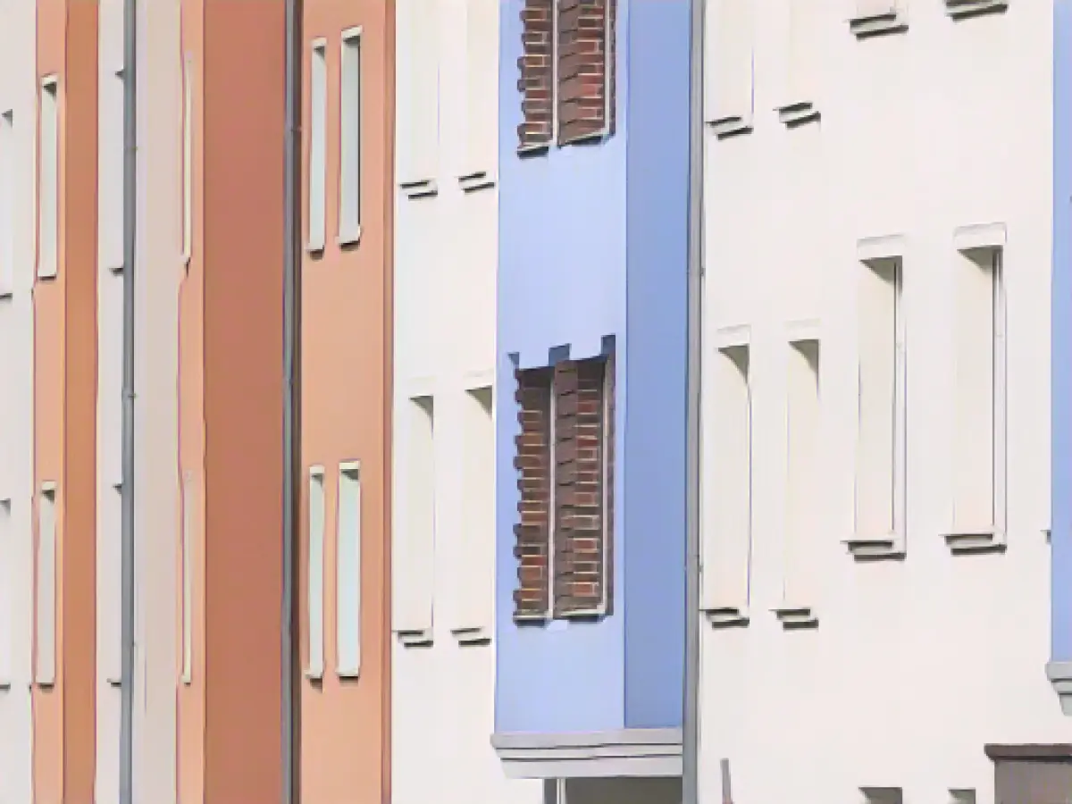 Fewer rental apartments on the open market