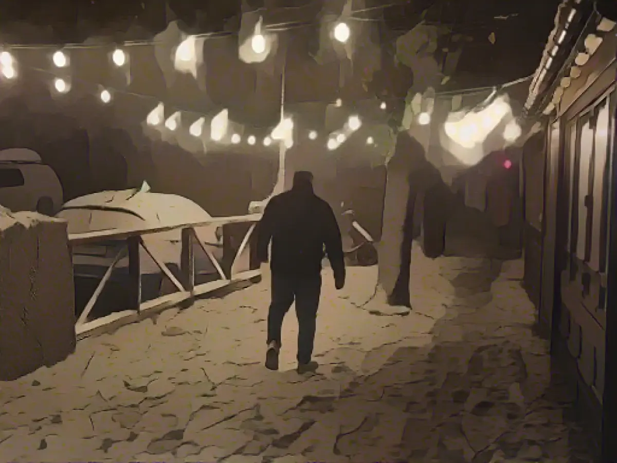 Storm in the Black Sea causes damage in Ukraine