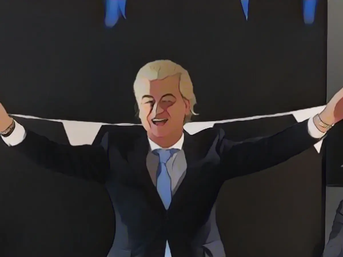 Wilders' mediator for government formation resigns