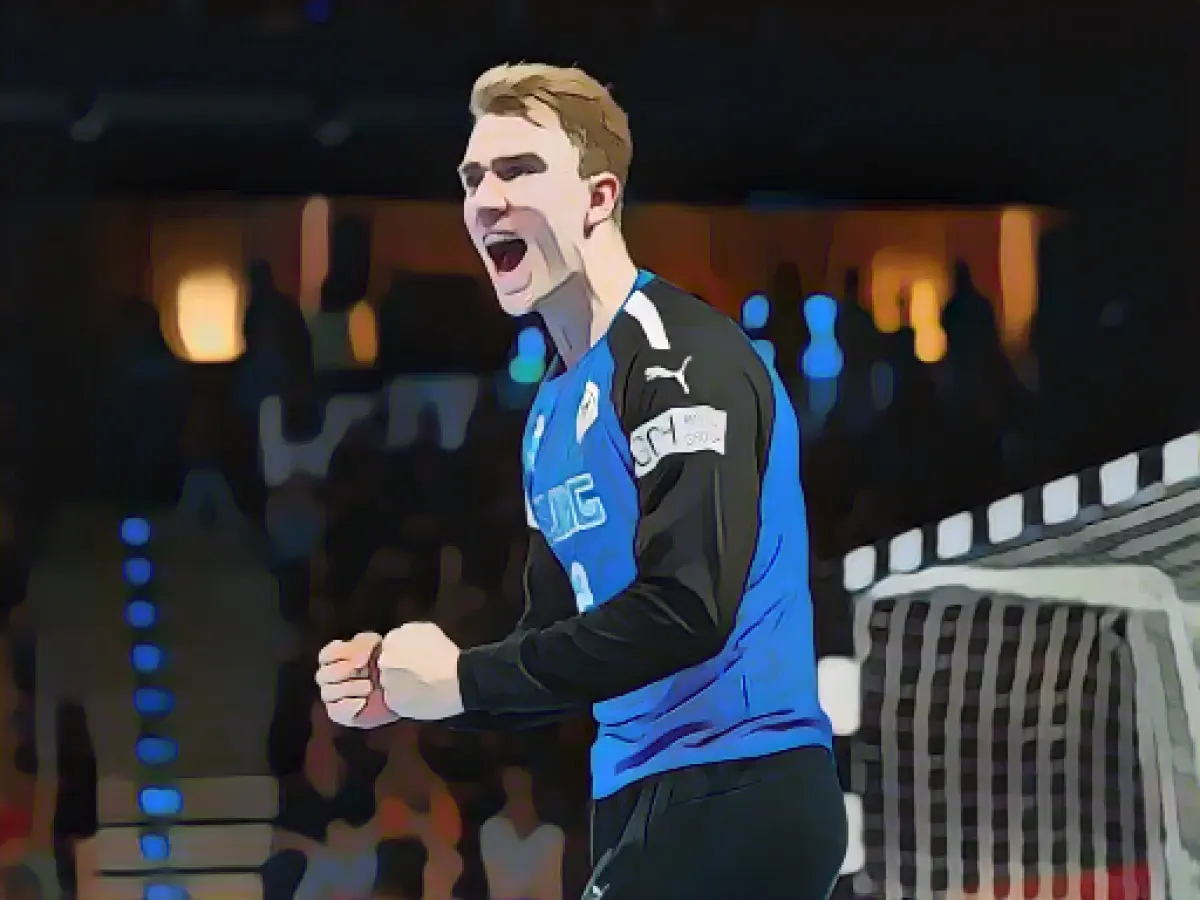 Praise for Füchse all-rounder Ludwig: "Earned respect"