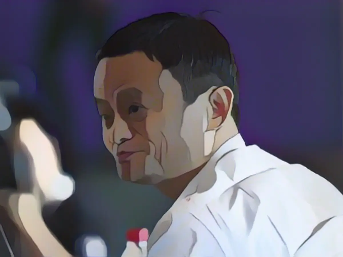 Jack Ma is back with a new business idea