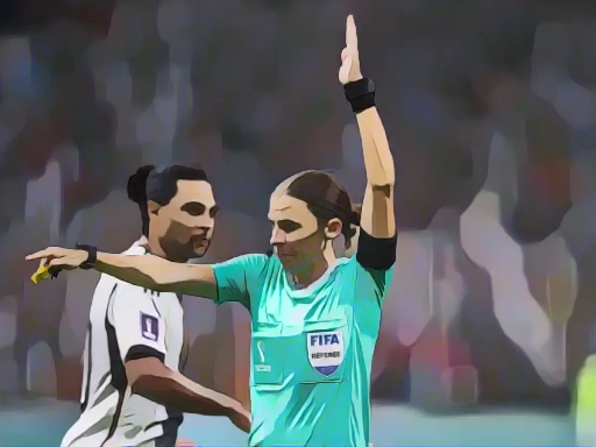 FC Bayern: Frenchwoman Frappart leads Copenhagen game