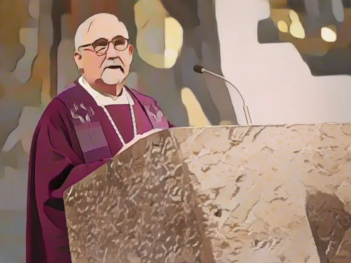 Gebhard Fürst's last week as bishop has begun