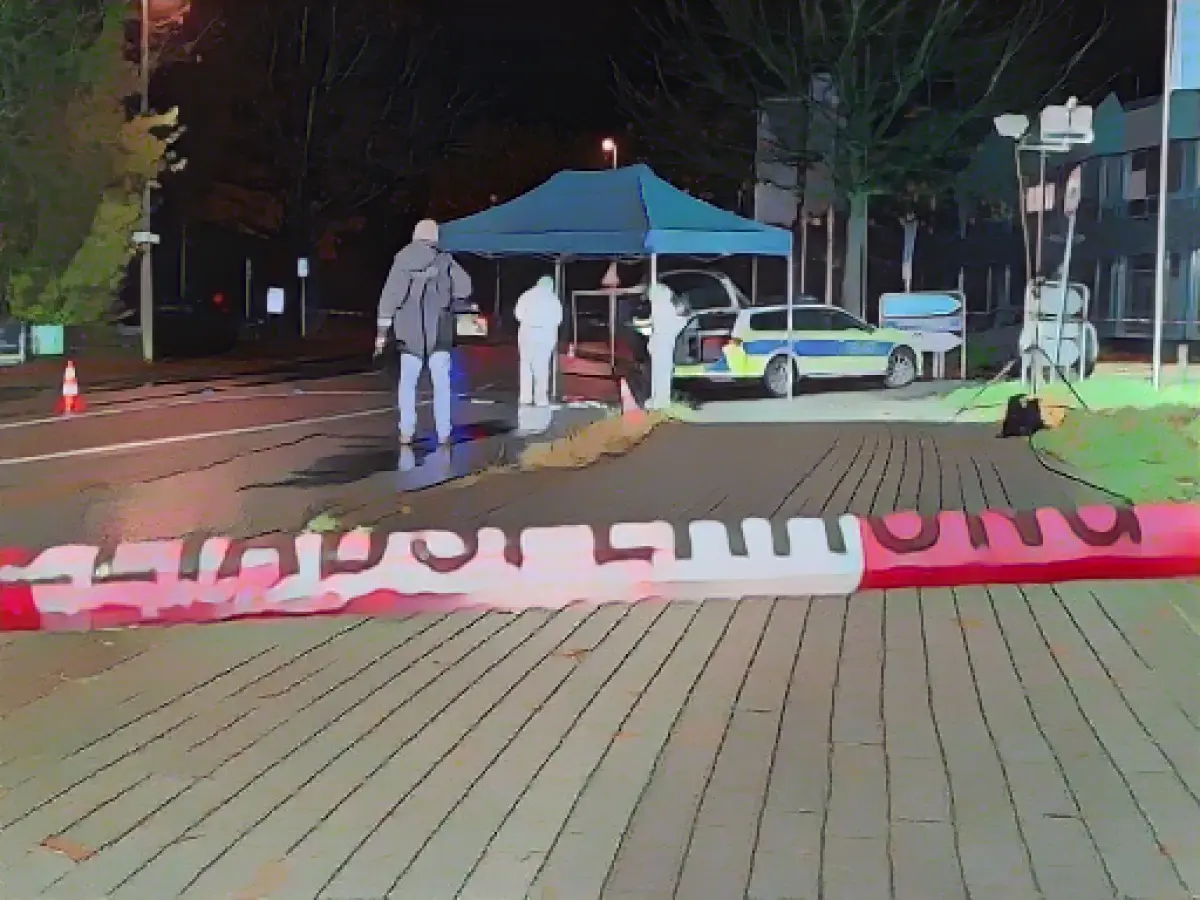 Man dies after being shot by police officer