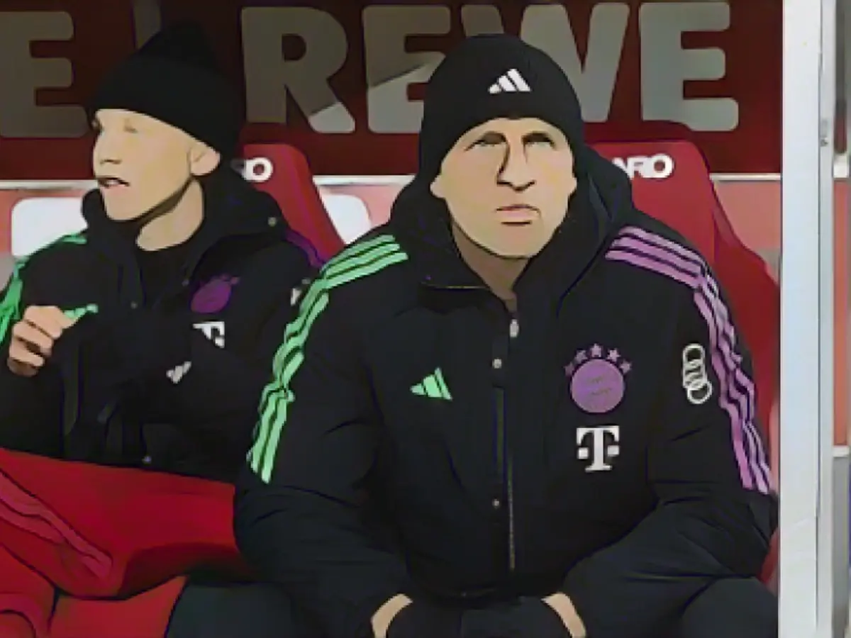 Will Tuchel ruin Müller's most important Bayern record?