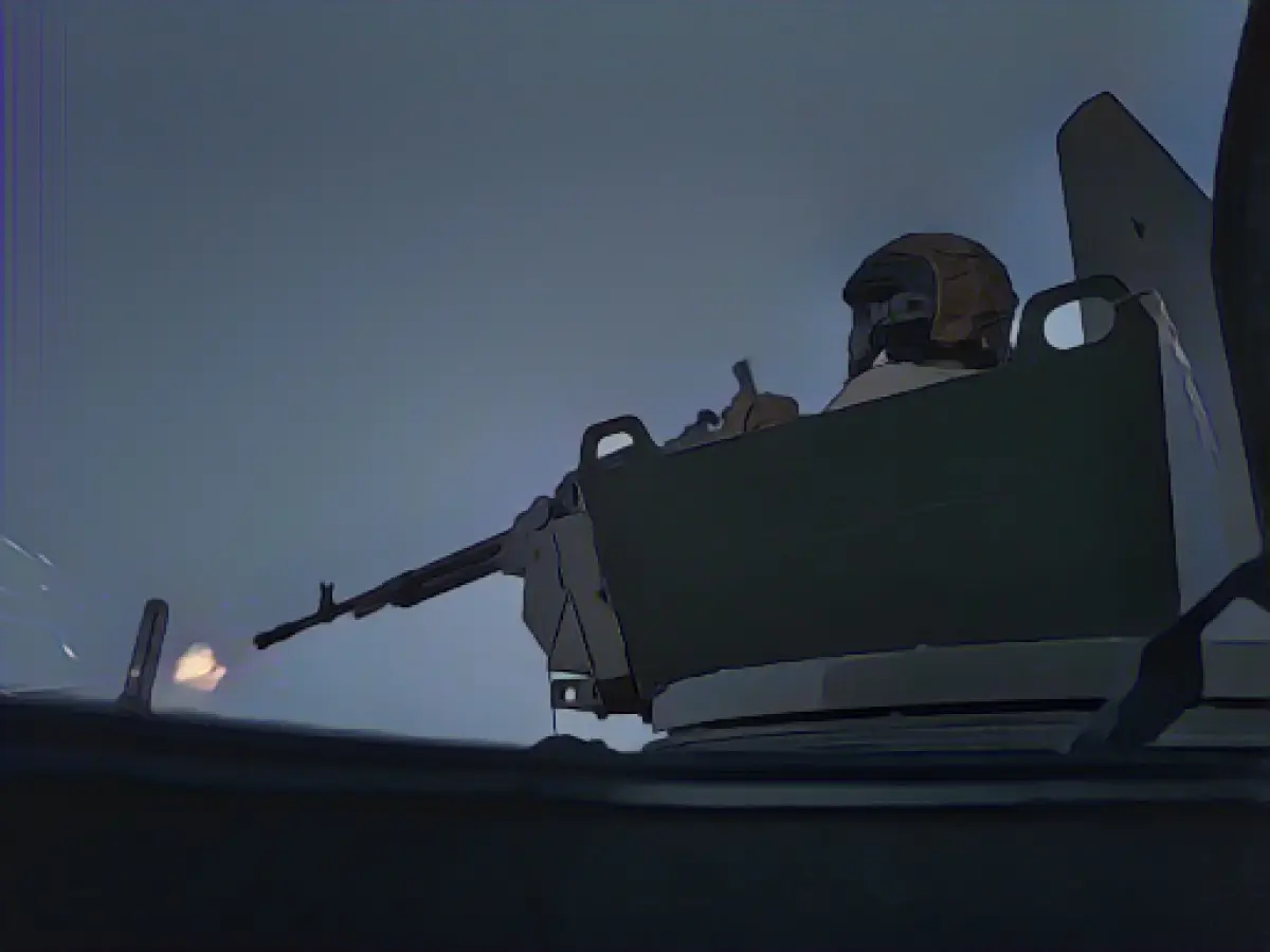 Russian troops make territorial gains near Avdiivka