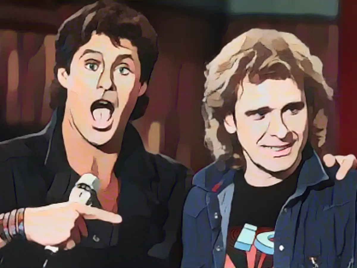 What the Knight Rider wishes the show titan