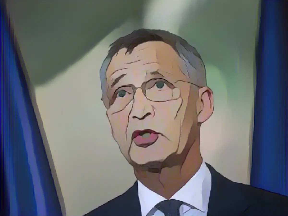 Frustration over Turkey: Stoltenberg expects clear message