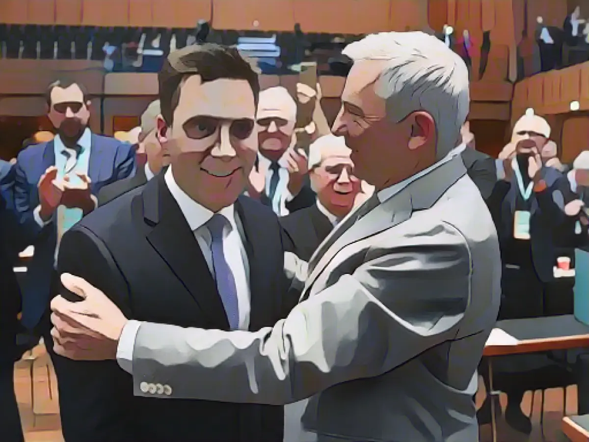 CDU state leader insists on compliance with the debt brake