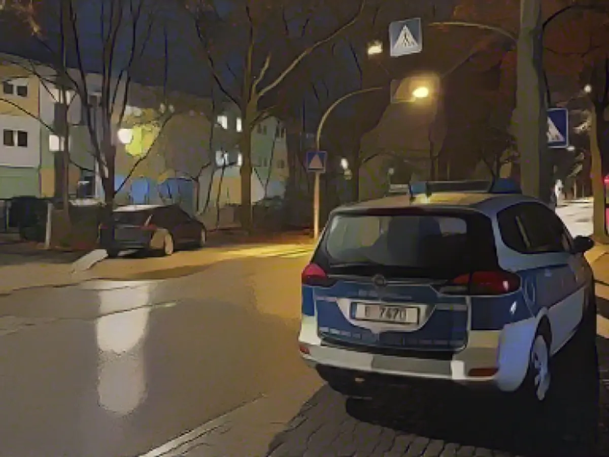 Why was the women's strangler let go?