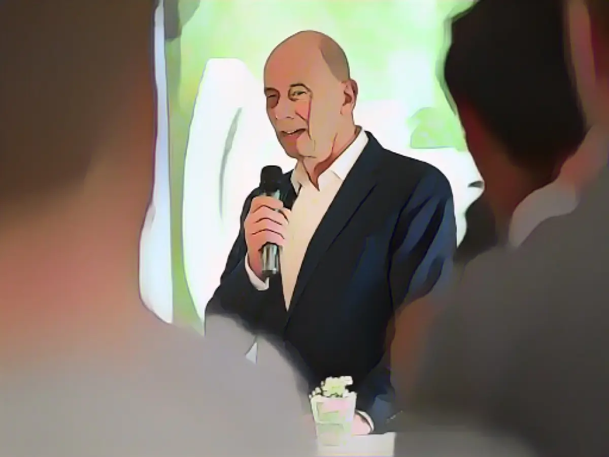 No all-clear for projects after meeting with Habeck