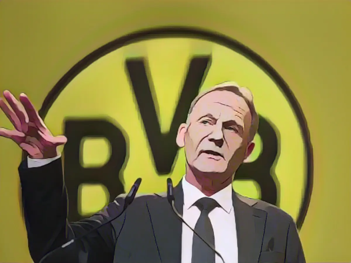 Watzke announces talks on his future for 2024