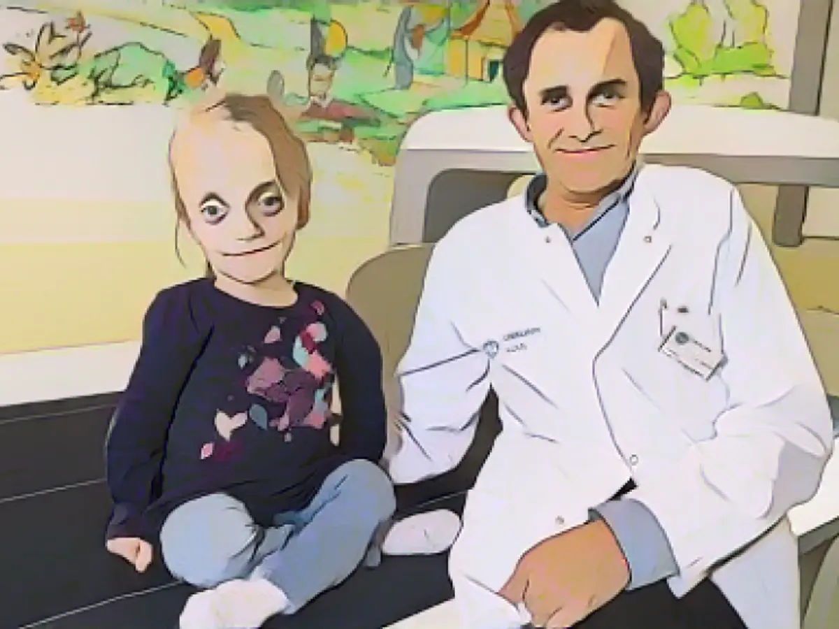 One child, one doctor, one destiny