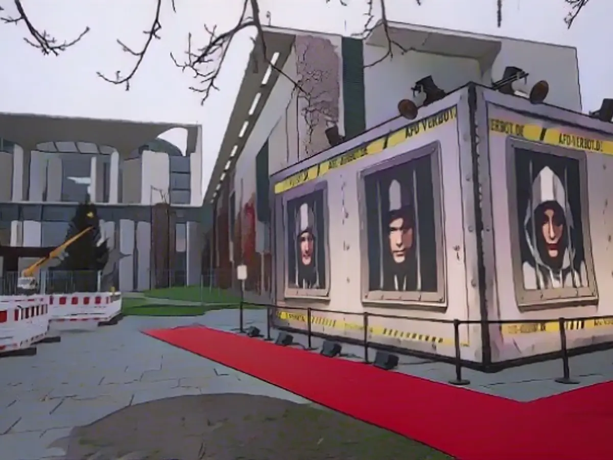 Deepfake video with Scholz infuriates German government