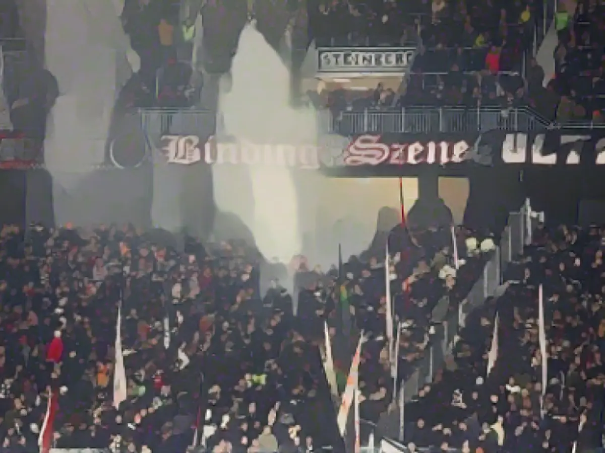 Frankurt must punish its problem fans this harshly