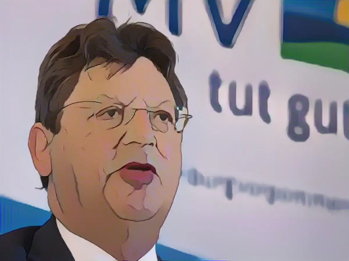 Meyer: Need security for hydrogen projects