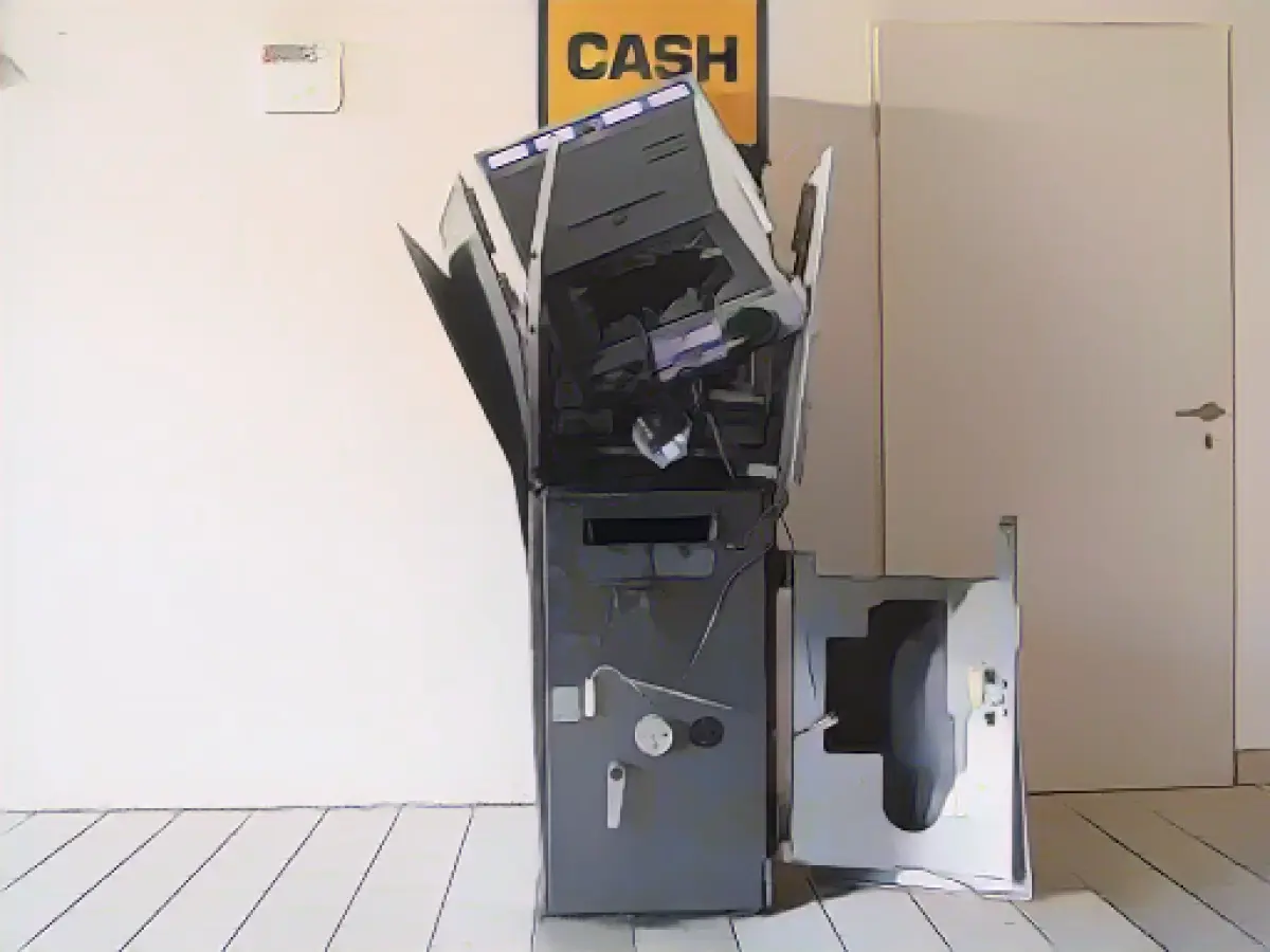 Charges brought against twelve suspected vending machine burglars