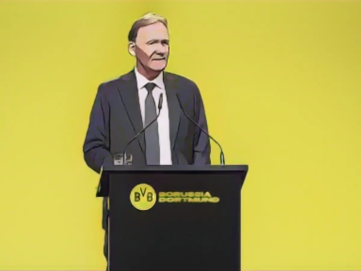 BVB expects 20 million more revenue!