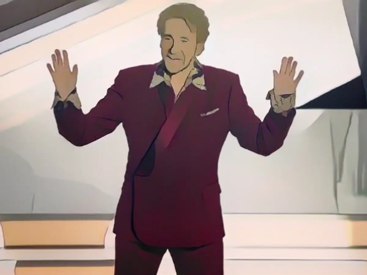 Will "Wetten, dass...?" continue without Gottschalk?