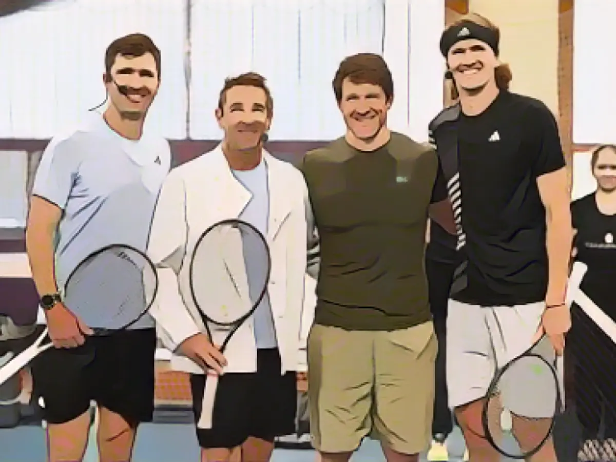 How tennis helps in the fight against diabetes