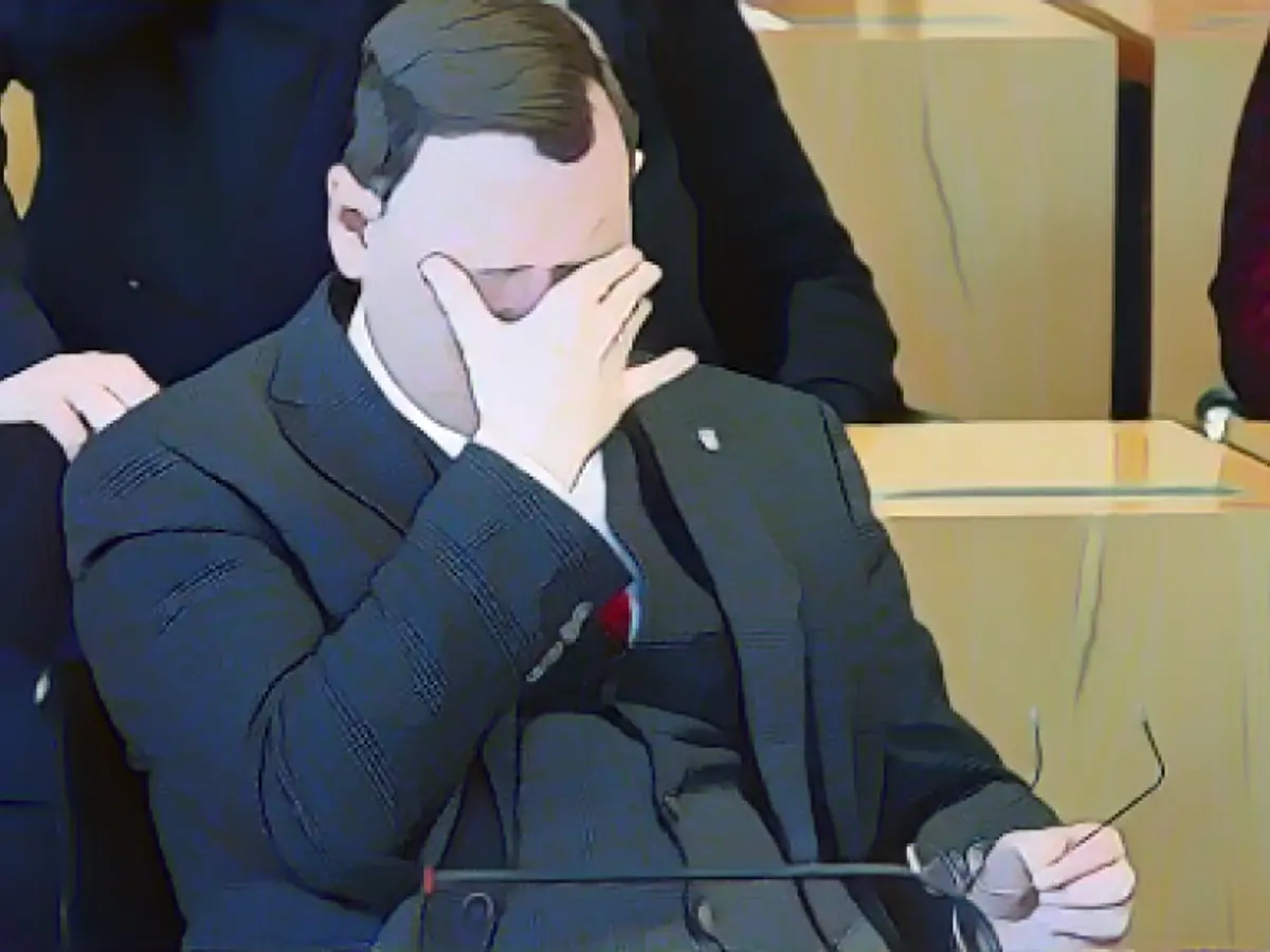 Sleep seminars for Ramelow's state chancellery