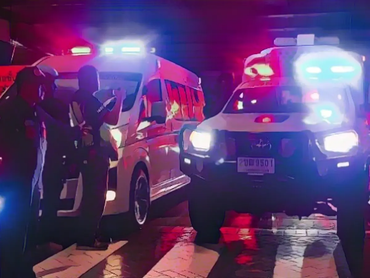 Para-athlete kills bride and four guests at his wedding