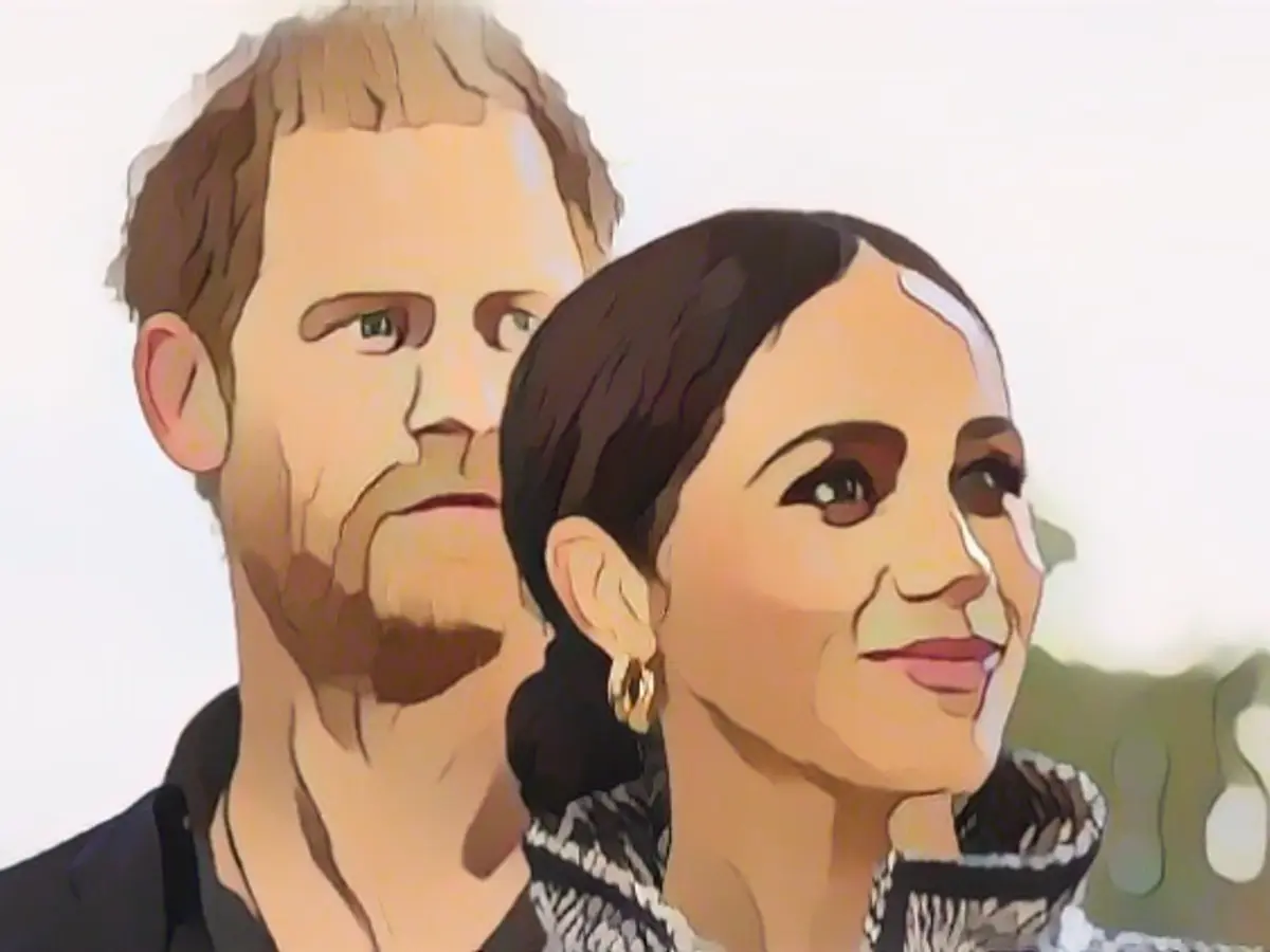 Harry and Meghan are desperate to go to Hollywood