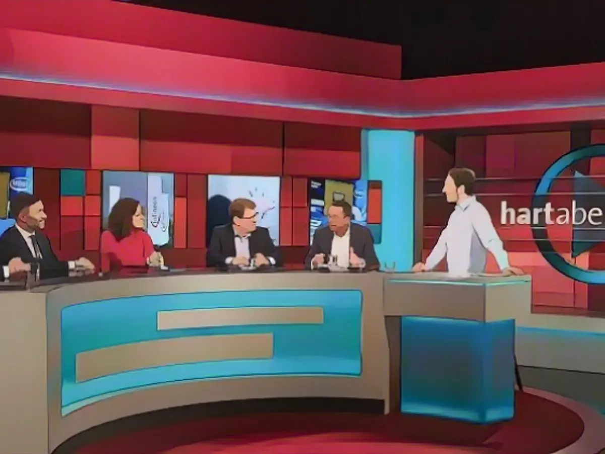 Brinkhaus: "Take the panic out a little"