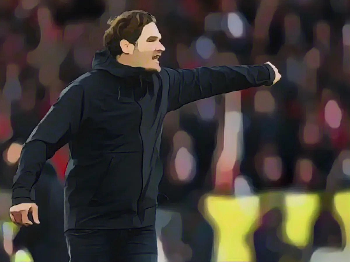 BVB's first chance to reach the round of 16