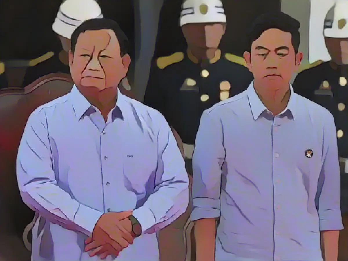 Election campaign starts in Indonesia: Who will succeed President Jokowi?