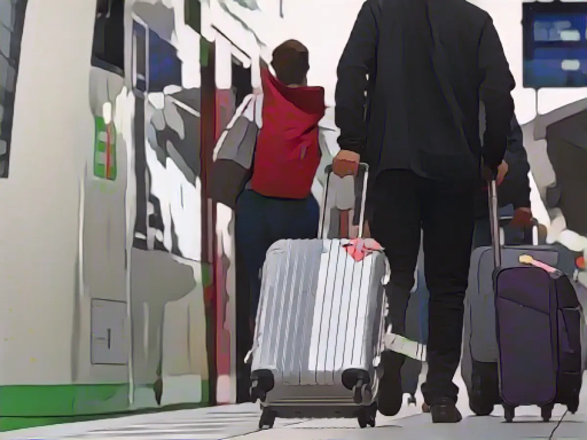 Greens: Making transport in Thuringia climate-neutral by 2040