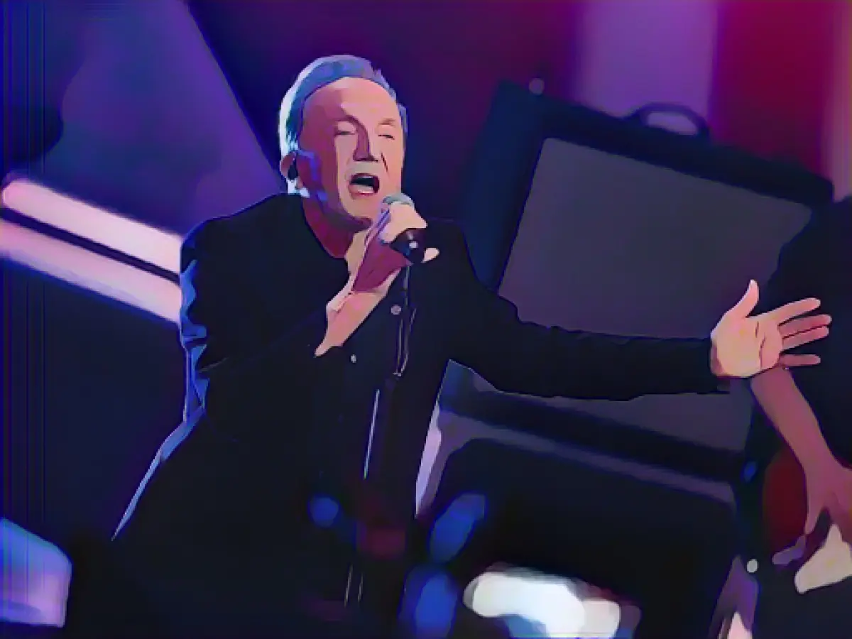 Müller-Westernhagen: Marketing is not an artistic approach