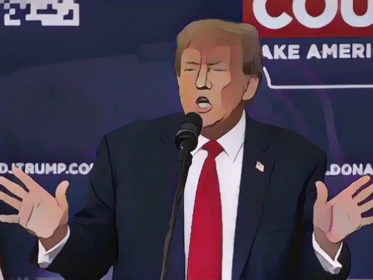 Trump faces civil lawsuits over Capitol storm