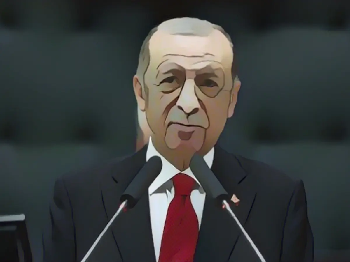 Erdogan wants Netanyahu to face war crimes tribunal over Gaza