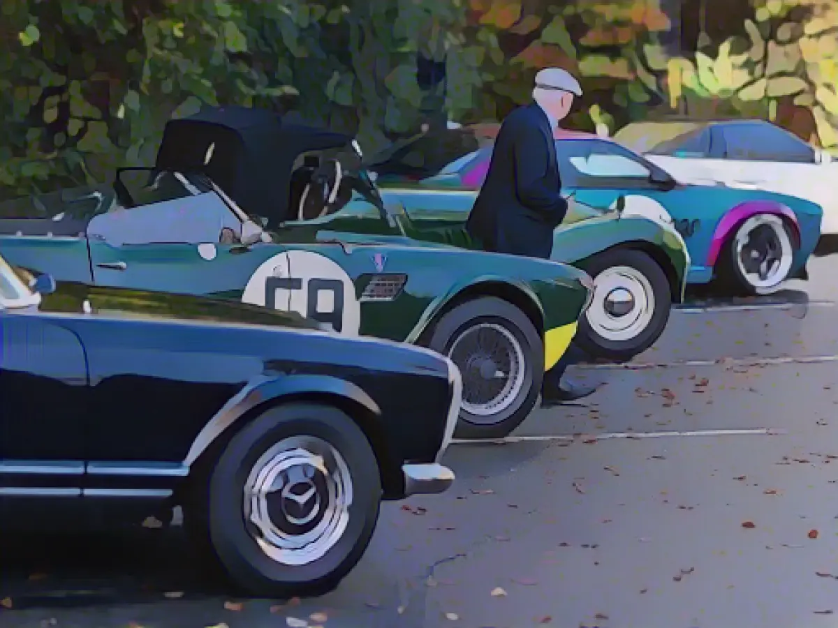 Tuning, sport and classic cars: Essen Motor Show has begun