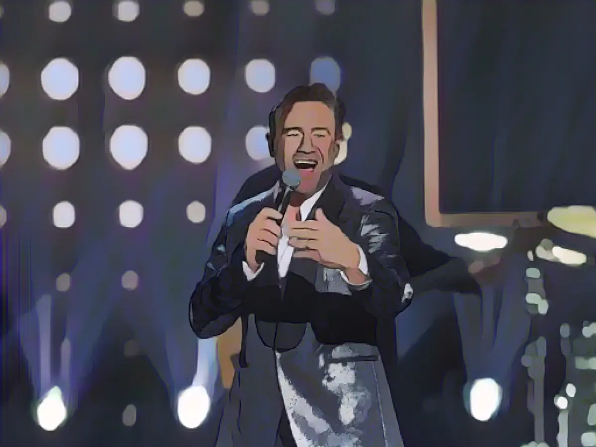 Singer Sasha ill: Not all concerts will be rescheduled