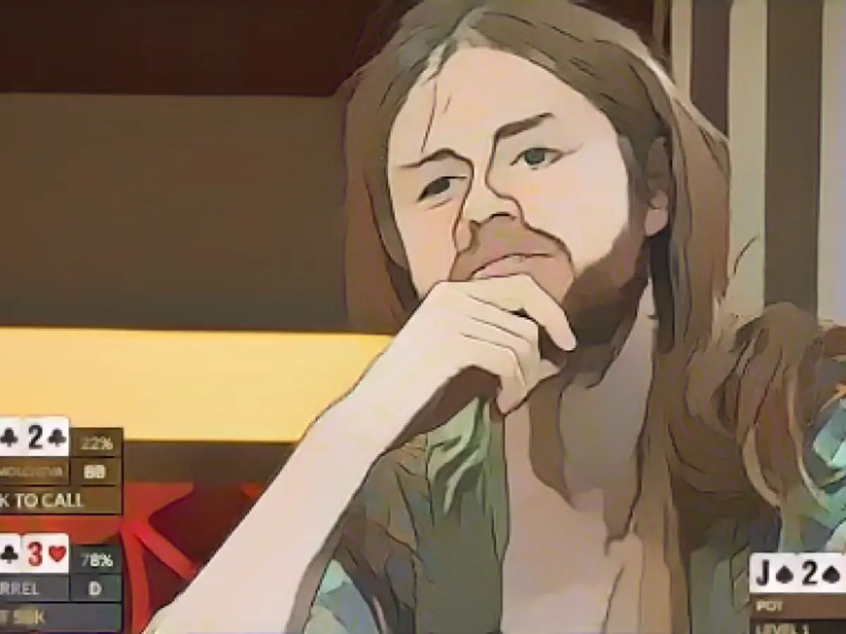 Another spat between poker stars