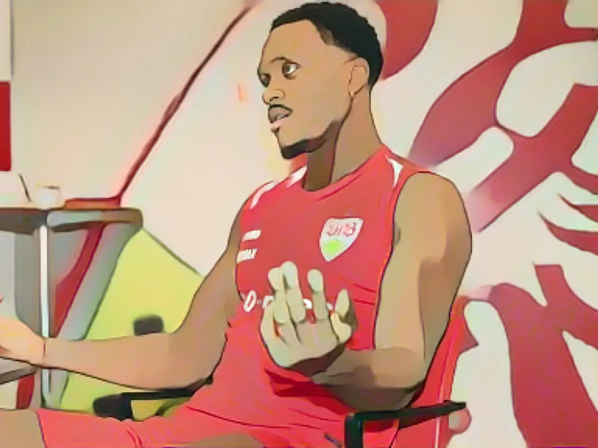 Zagadou: "Champions League is realistic"