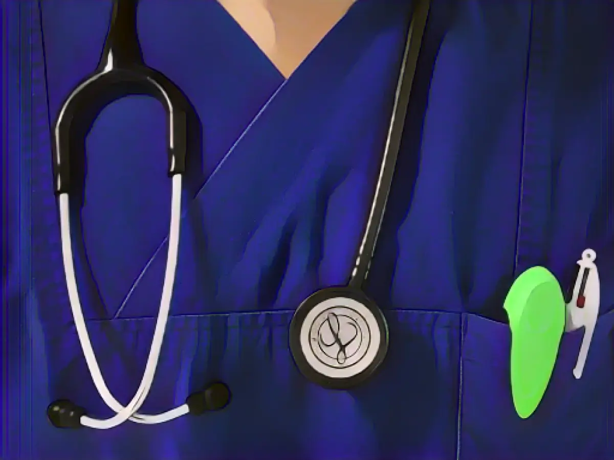 Restrictions on the medical on-call service