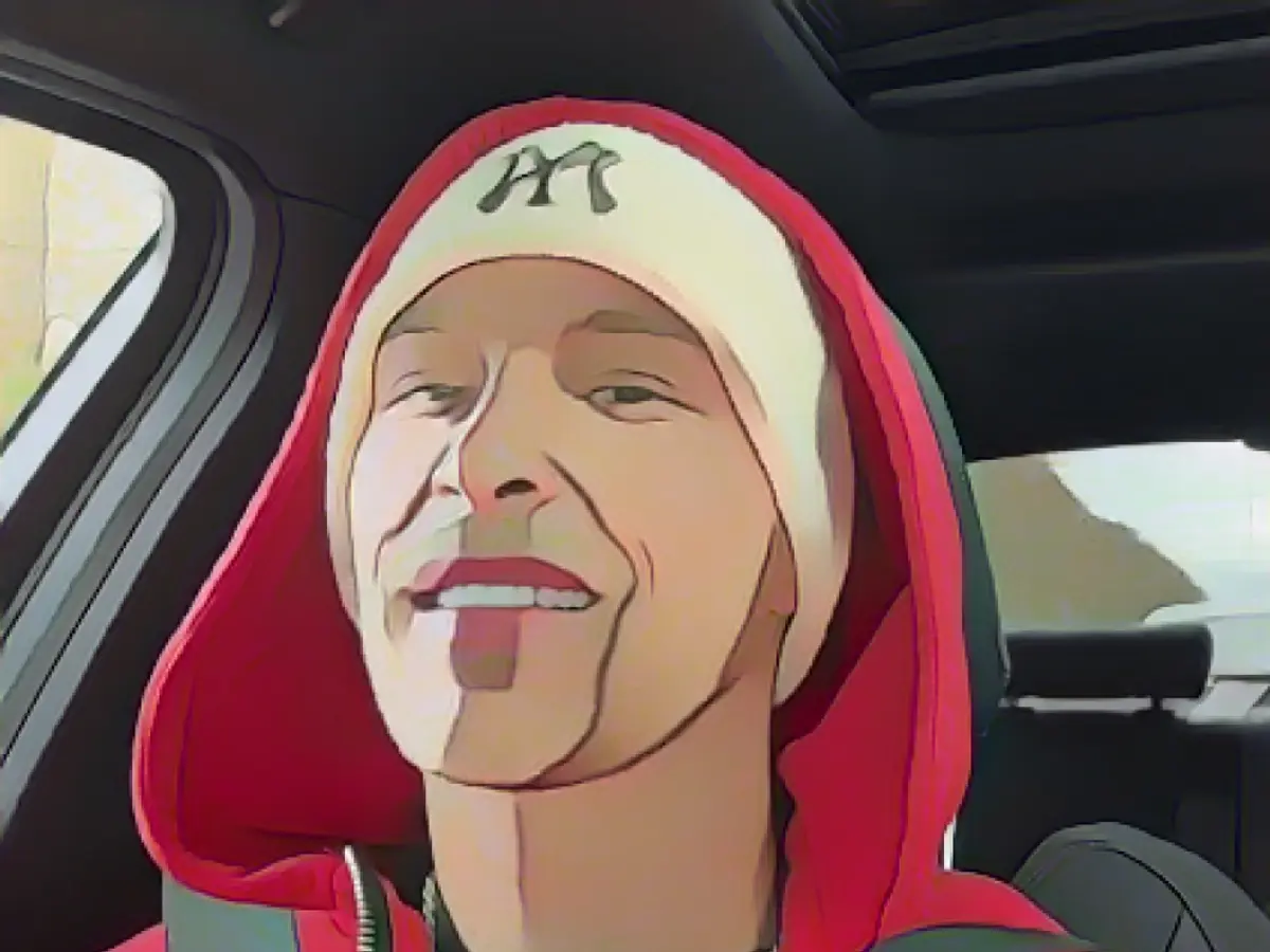 Profile of reality star Dominik Brcic