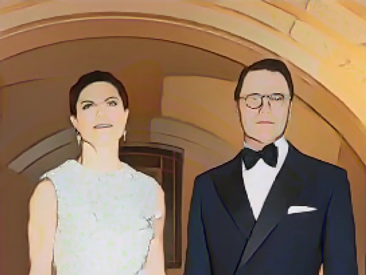 Princess glitters in a cheap dress